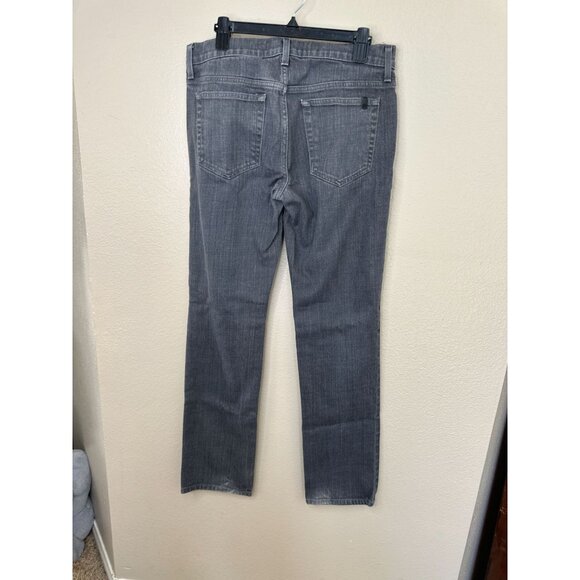 Joes Mens Gray The Brixton‎ Jeans 32 straight leg cotton button zipper - Picture 4 of 8